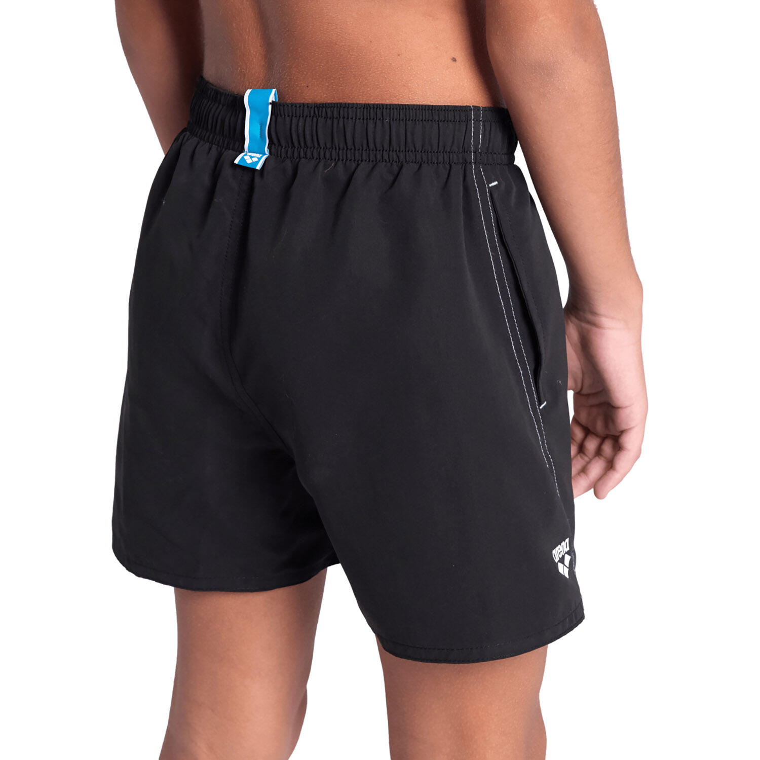 Badeshorts Jungen  - Fundamentals Logo R 5/5