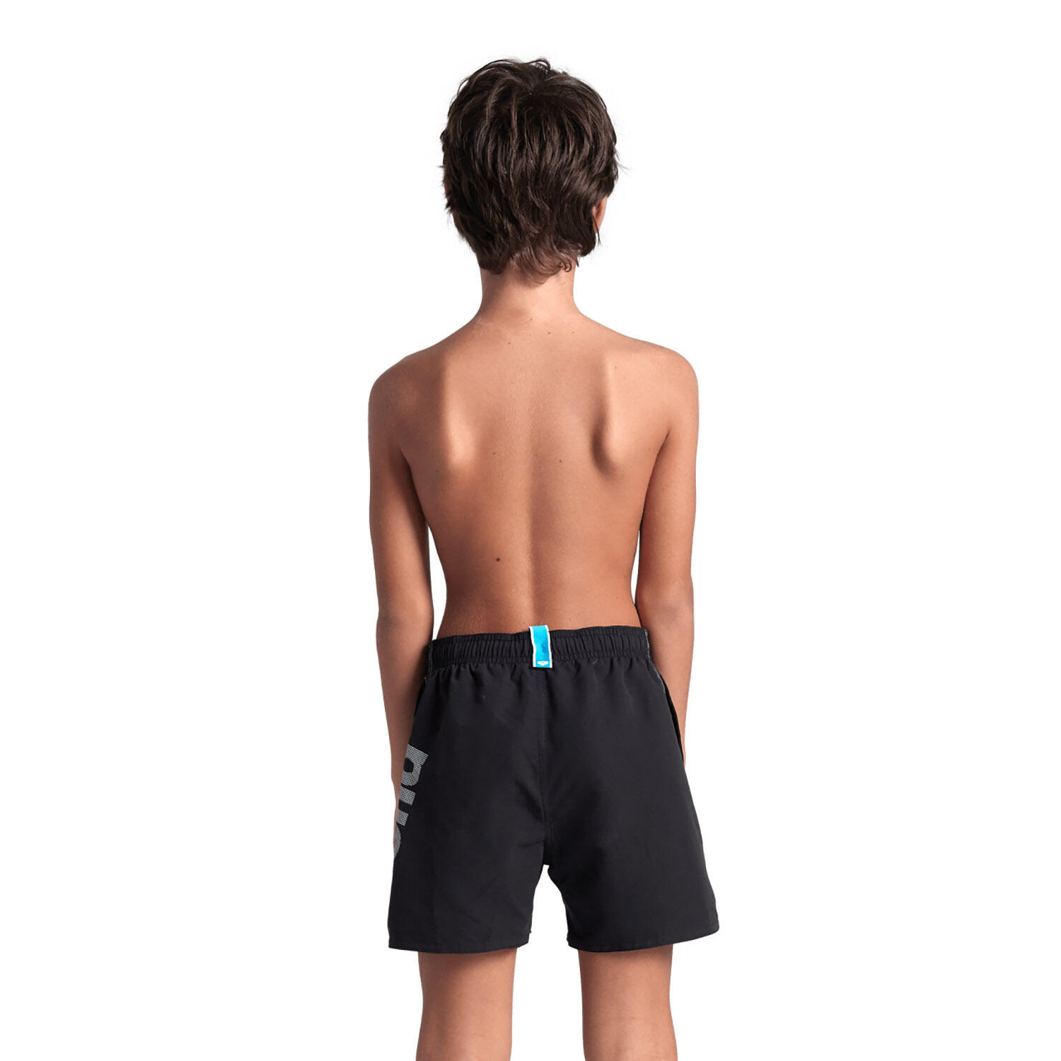 Badeshorts Jungen  - Fundamentals Logo R 2/5