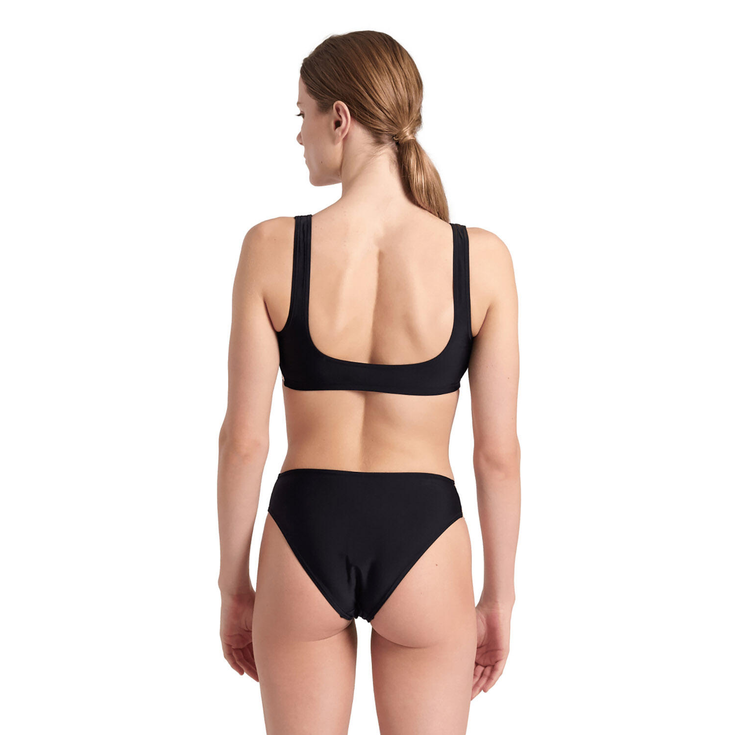 Maillot de bain deux-pièces Femme - Icons Bralette Solid Two Pieces 2/5