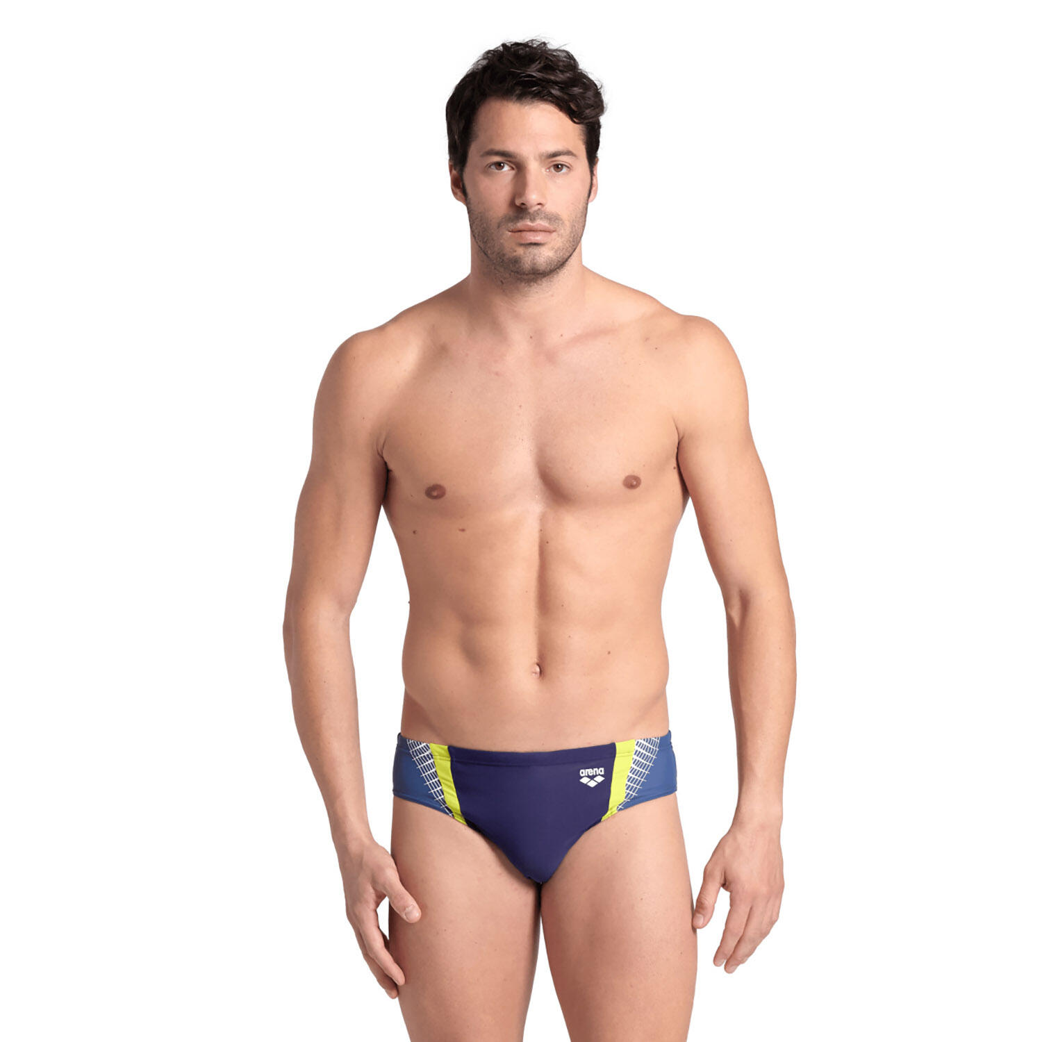 Kąpielówki męskie slipy na basen treningowe Arena Men's Threefold