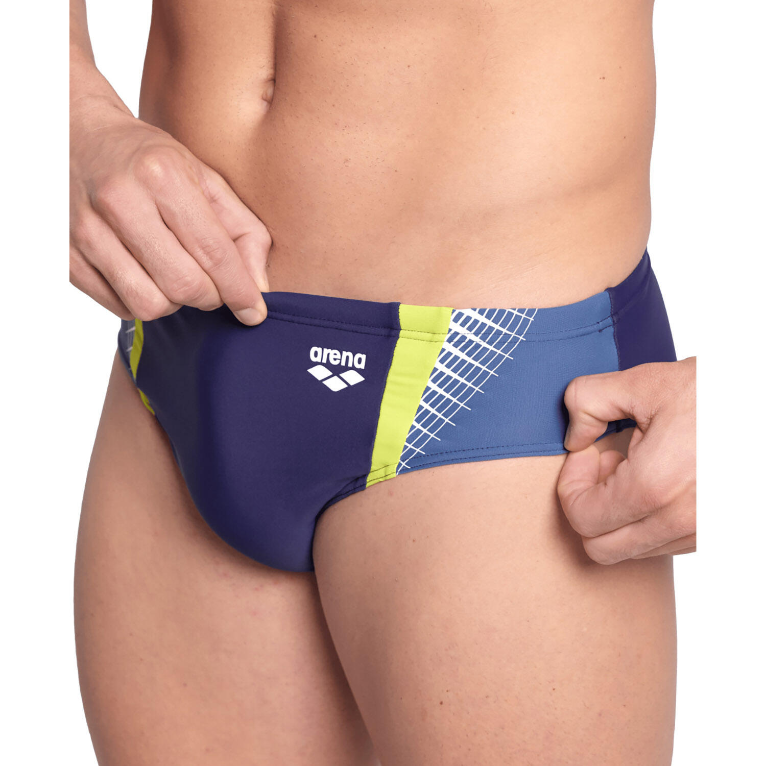 Costume slip Uomo - Threefold R 4/5