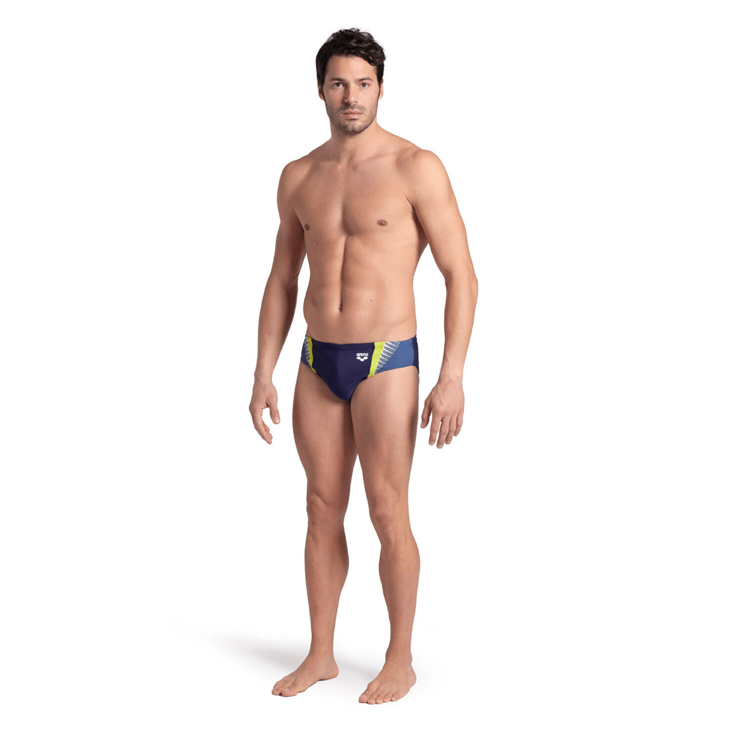 Costume slip Uomo - Threefold R 3/5