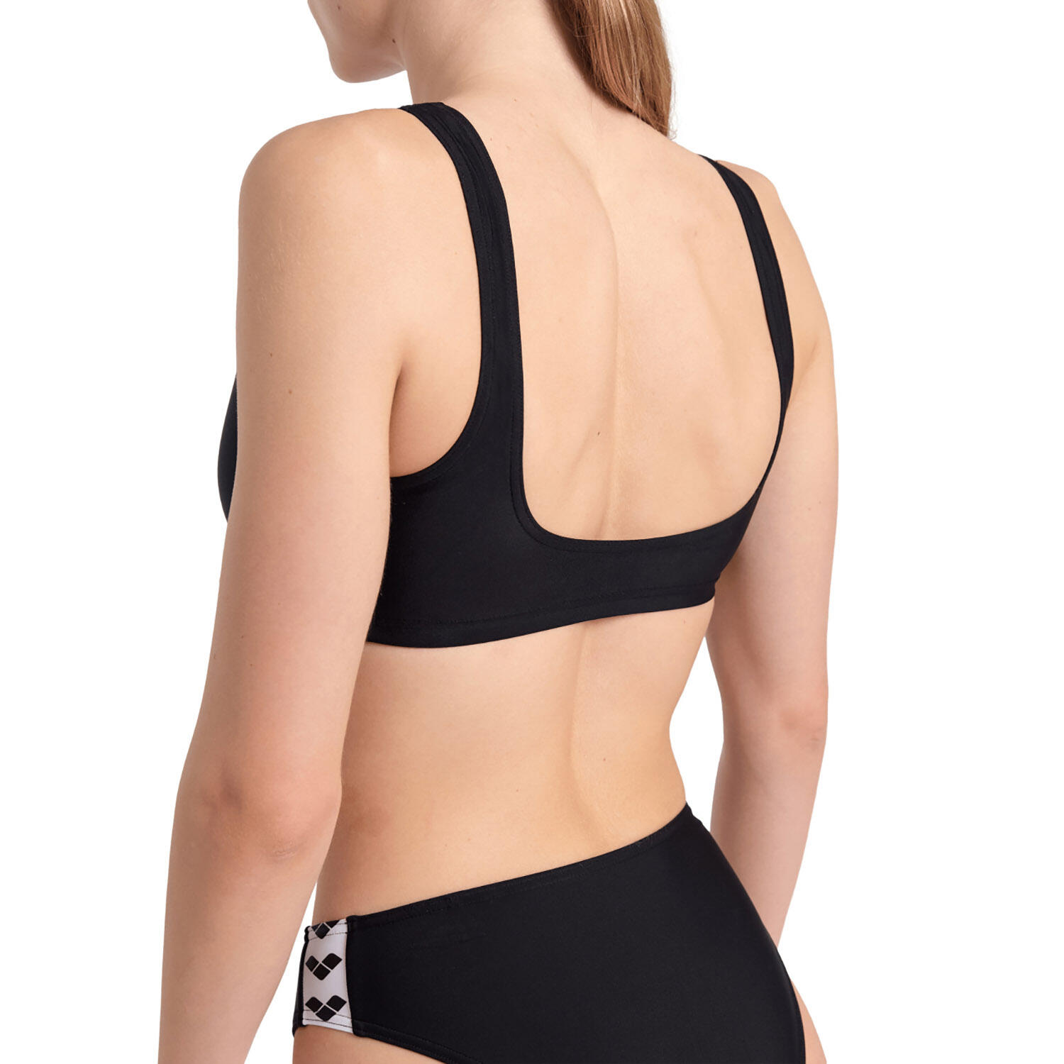 Maillot de bain deux-pièces Femme - Icons Bralette Solid Two Pieces 5/5