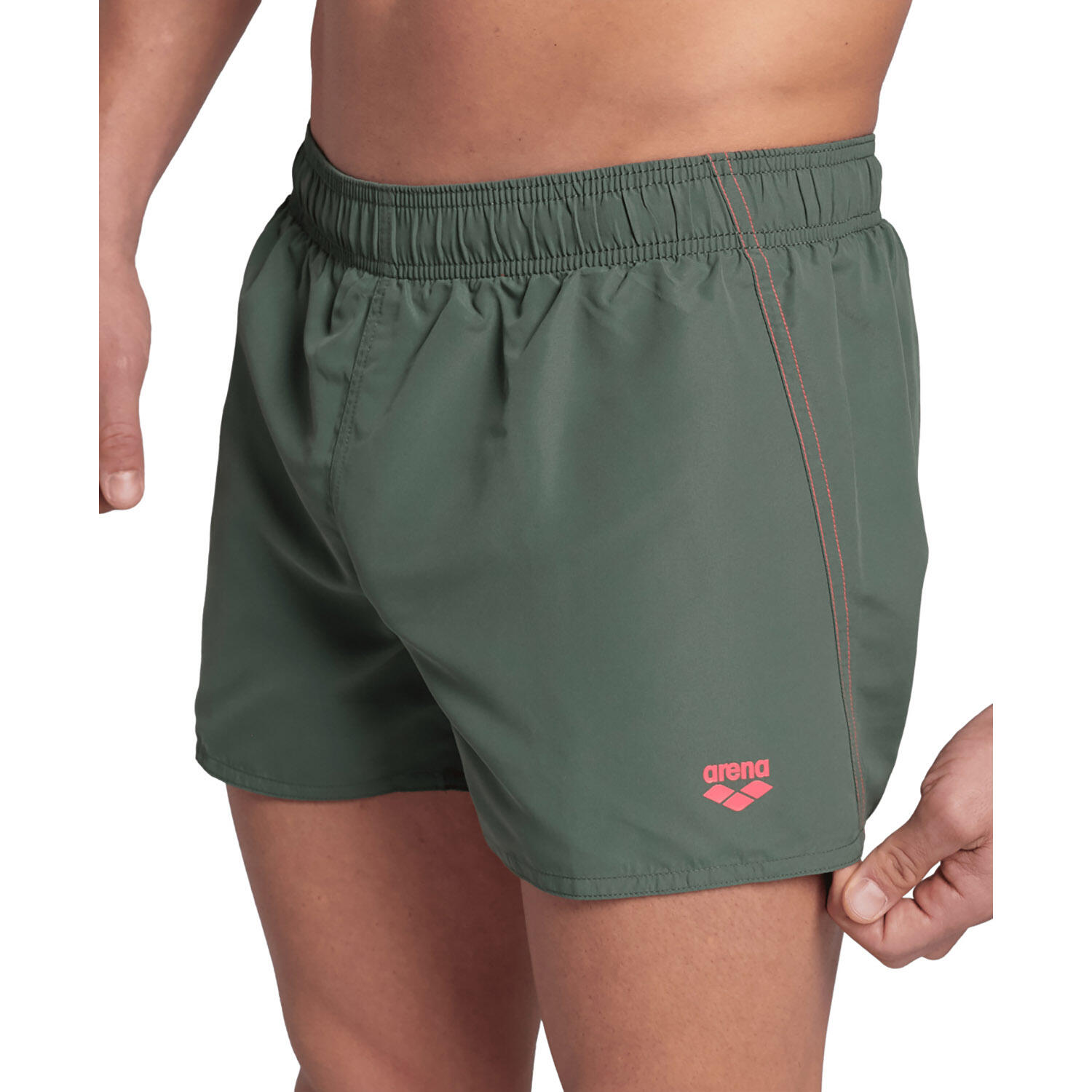 Badeshorts Herren - Fundamentals X-Short R 4/5