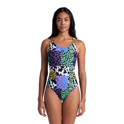 Costume intero Donna - Animalier O Back