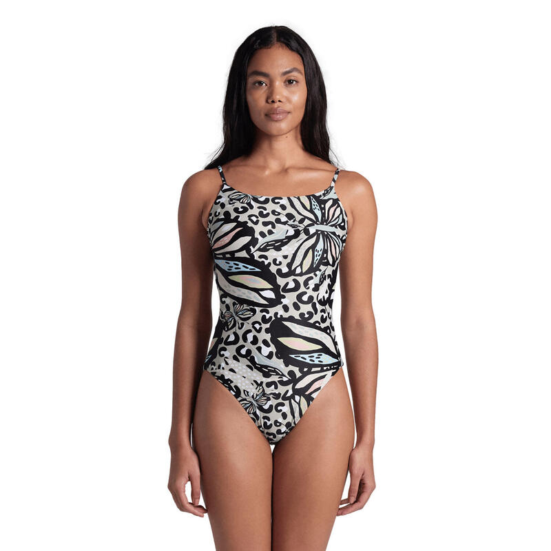 Maillot de bain une-pièce Femme - Water Print