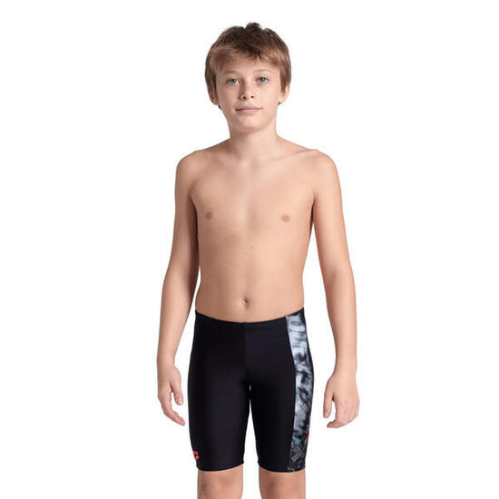 Kąpielówki chłopięce spodenki kąpielowe jammery na basen Arena Splash