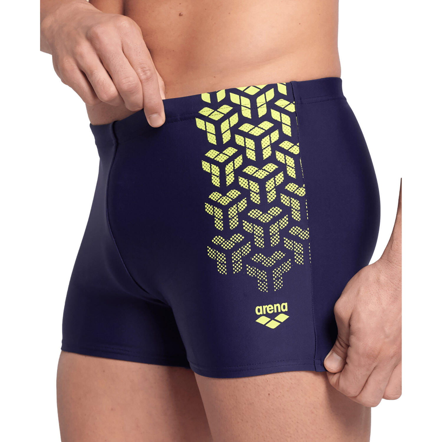 Short da nuoto Uomo - Kikko V 4/5