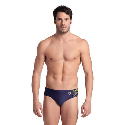 Slipy kąpielowe męskie treningowe na basen Arena Men Kikko Briefs