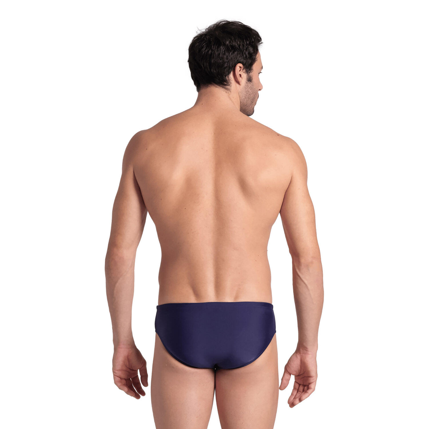 Slipy kąpielowe męskie treningowe na basen Arena Men Kikko Briefs 2/7