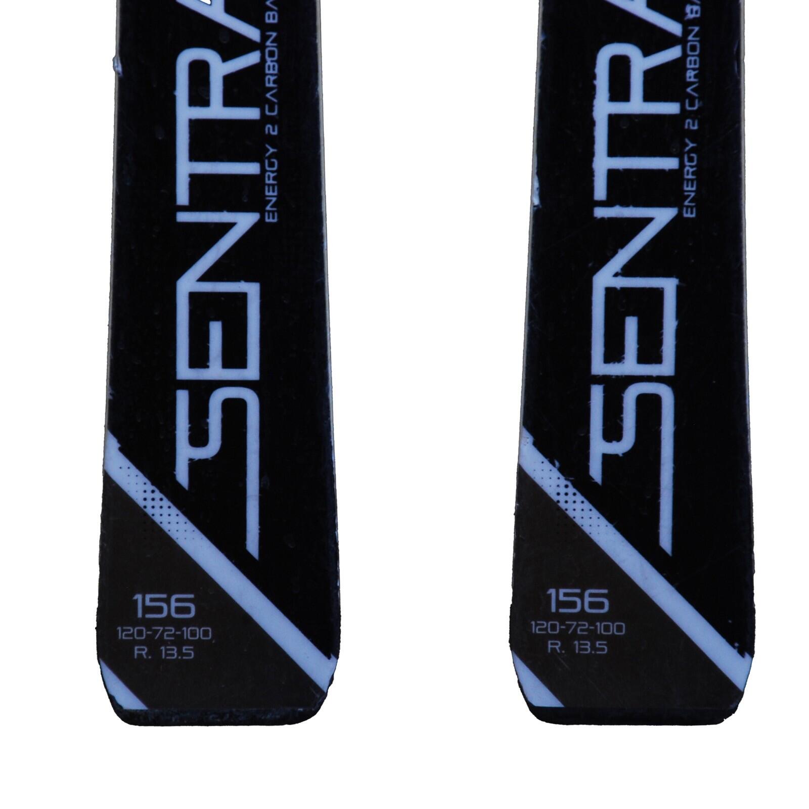 RECONDITIONNE - Ski Nordica Sentra S6 + Fixations 4/4