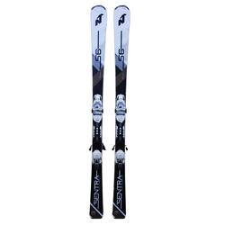 RECONDITIONNE - Ski Nordica Sentra S6 + Fixations - CORRECT)