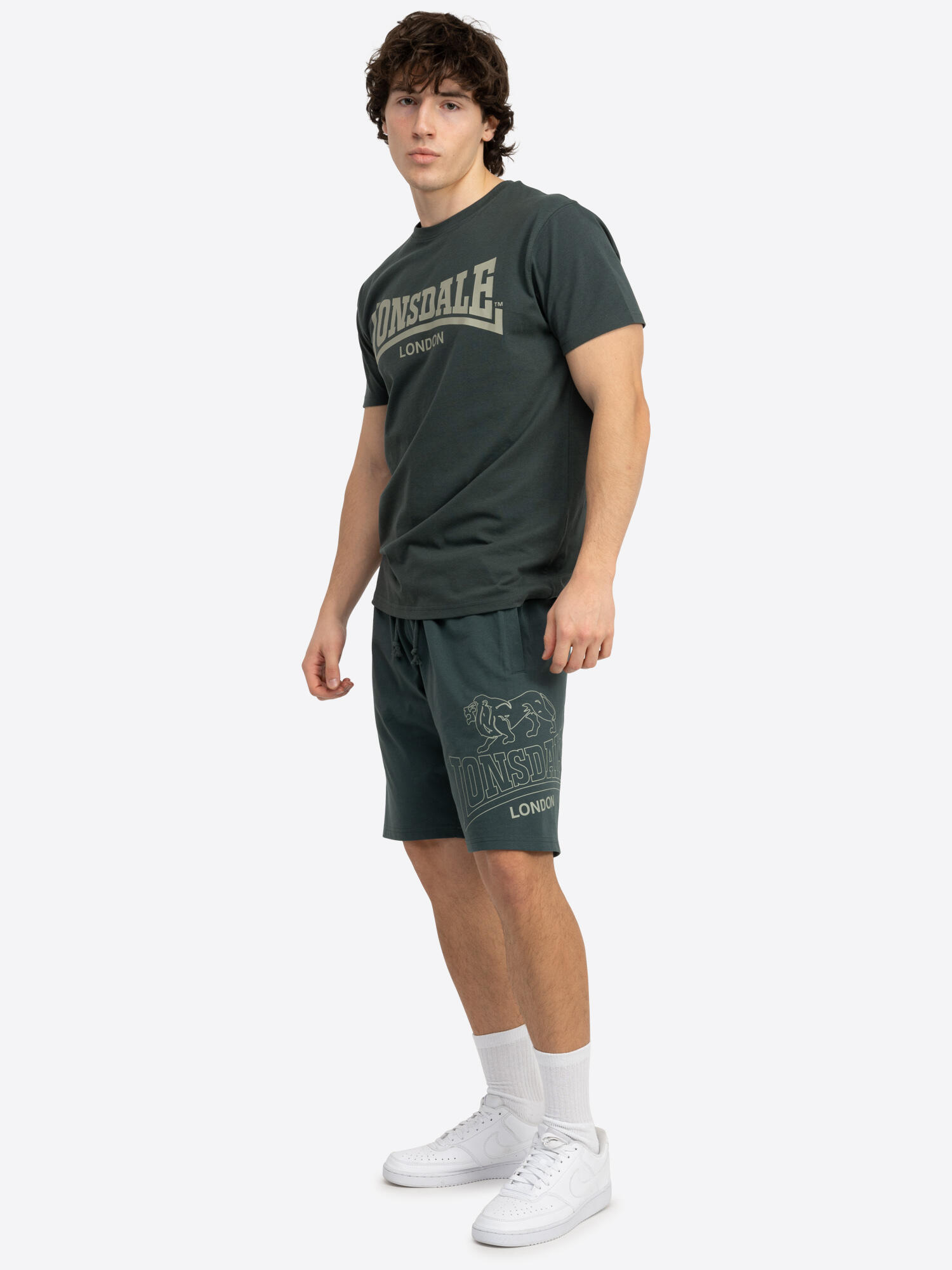 Shorts Lonsdale Chilley 4/6