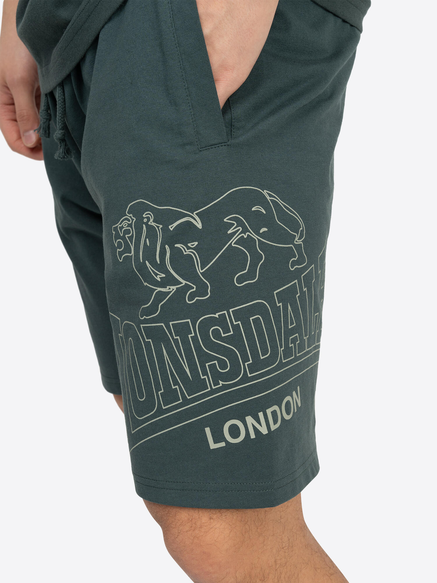 Shorts Lonsdale Chilley 6/6