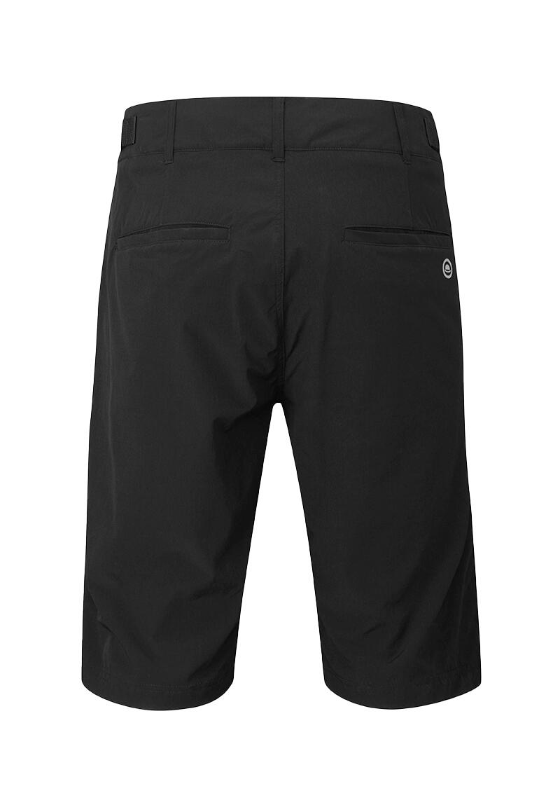 ウェア Chapeau! Gravel Shorts Black Mens Gravel Short CHAPEAU | Decathlon