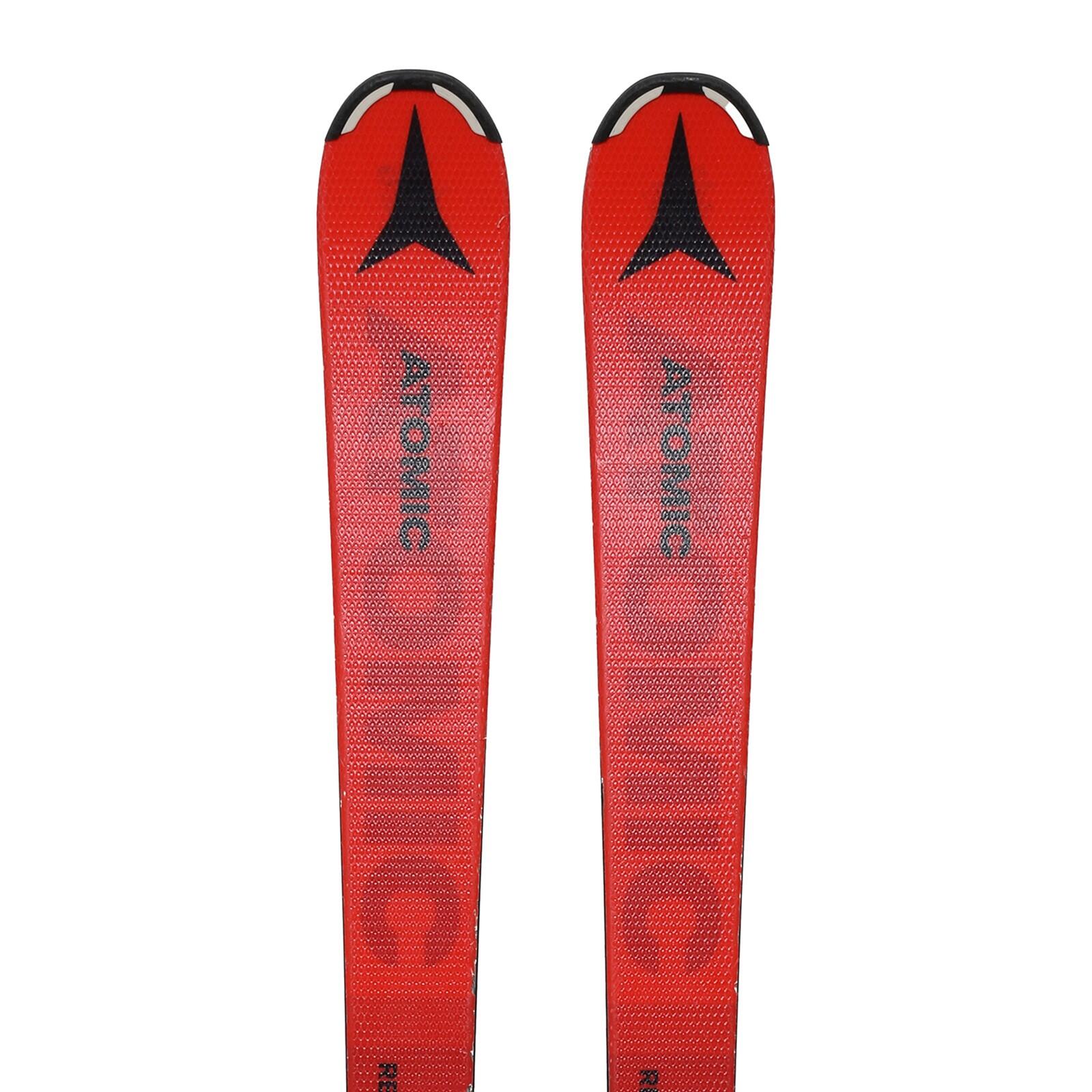 RECONDITIONNE - Ski Junior Atomic Redster J4 + Fixations 1/4
