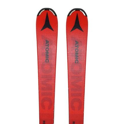 RECONDITIONNE - Ski Junior Atomic Redster J4 + Fixations