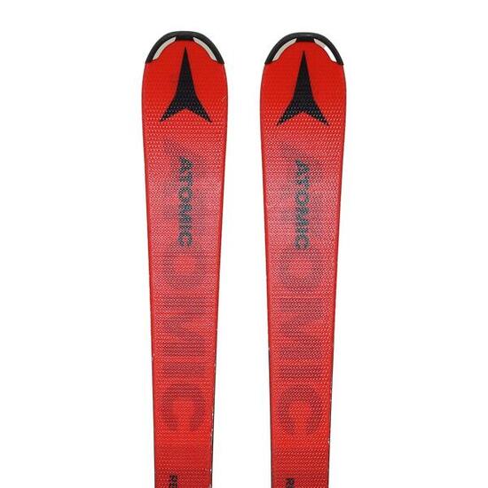 RECONDITIONNE - Ski Junior Atomic Redster J4 + Fixations