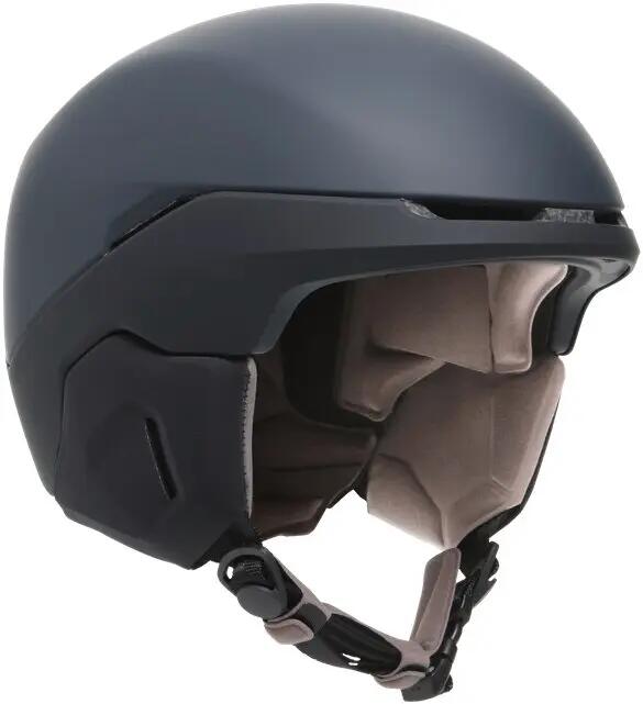 Casque Nucleo - Nucleo Helmet, hybride noir, léger, BOA 2/3