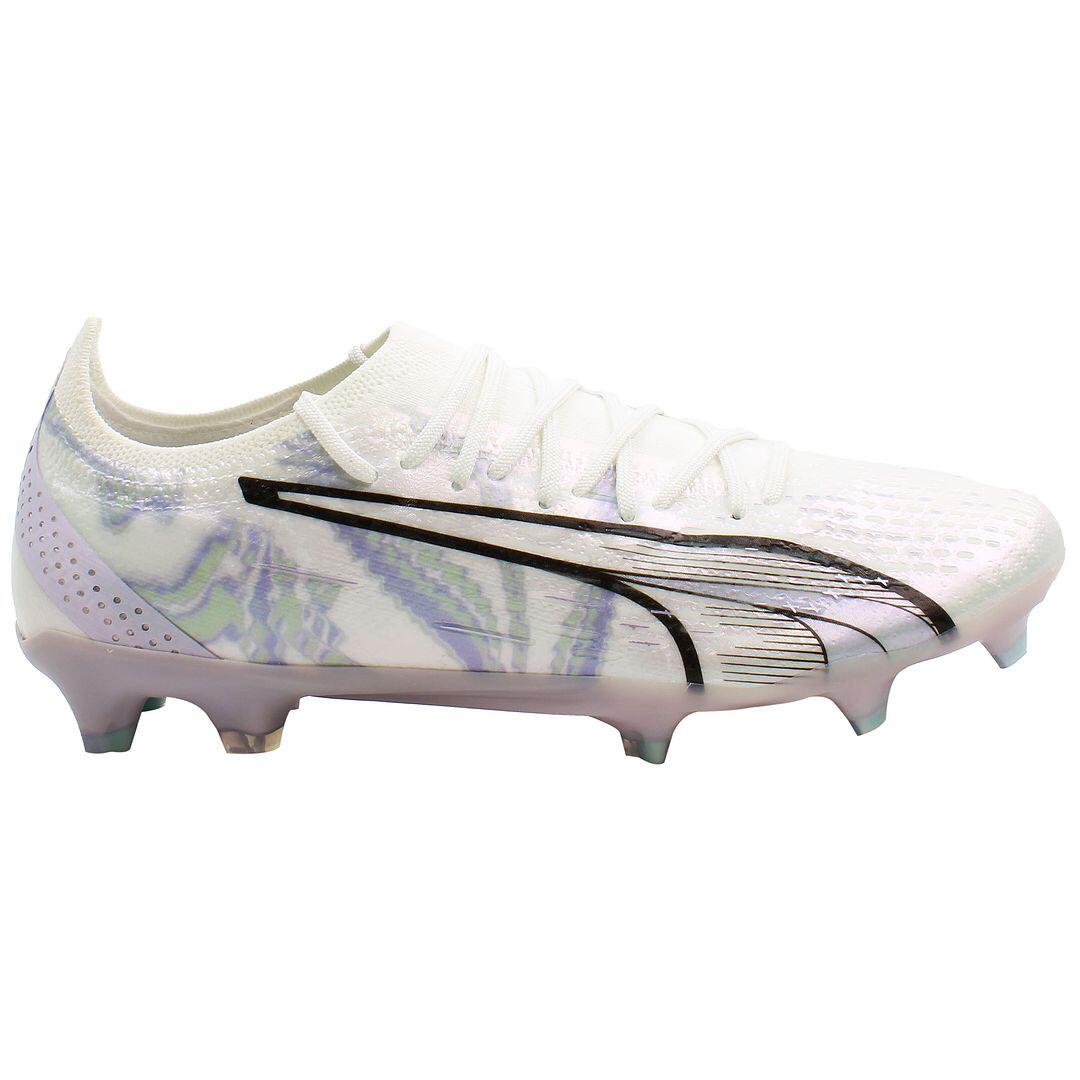 Puma Puma Ultra Ultimate Brilliance FG/AG Womens White Football Boots