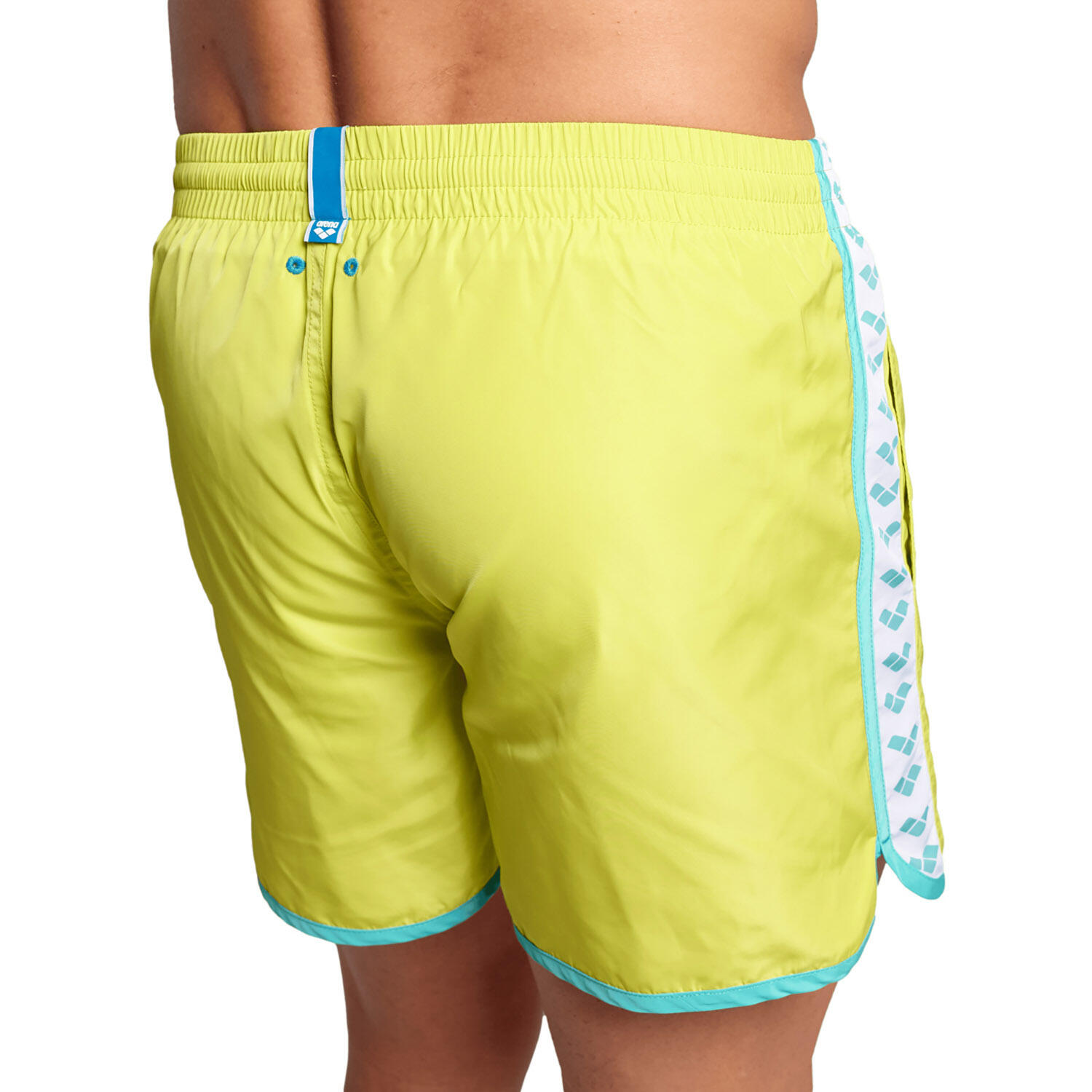 Spodenki szorty męskie Arena Team Stripe Short 5/5