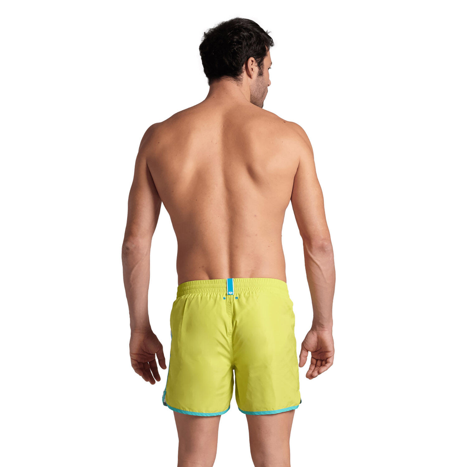 Spodenki szorty męskie Arena Team Stripe Short 2/5