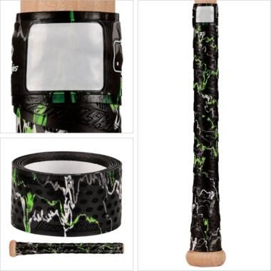 Lizard Skins DSP Ultra Bat Grip - Camo 0.5 mm Carbon Baseball/Softball 5/6