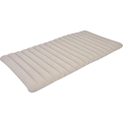 Avenli aufblasbares Luftbett / Campingmatratze Beige 183 x 97 x 12 cm
