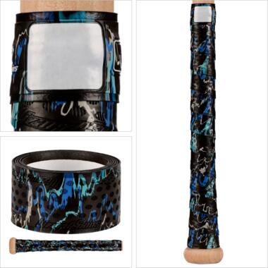 Lizard Skins DSP Ultra Bat Grip - Camo 0.5 mm Shock Baseball/Softball 6/6