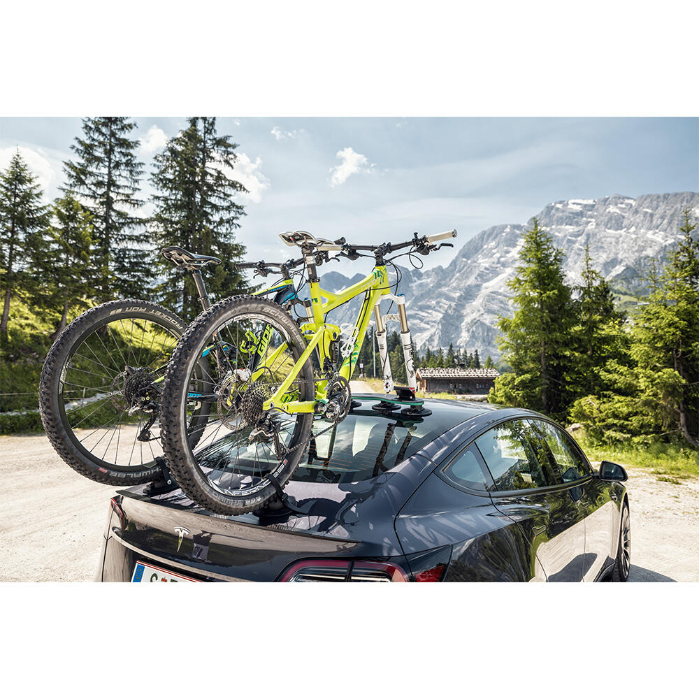 TreeFrog Bike Rack Pro 2 6/7