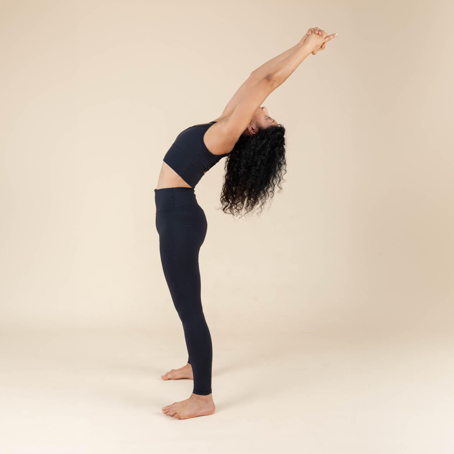 ZENIA Yoga Sports Bra mallard green | S 6/6
