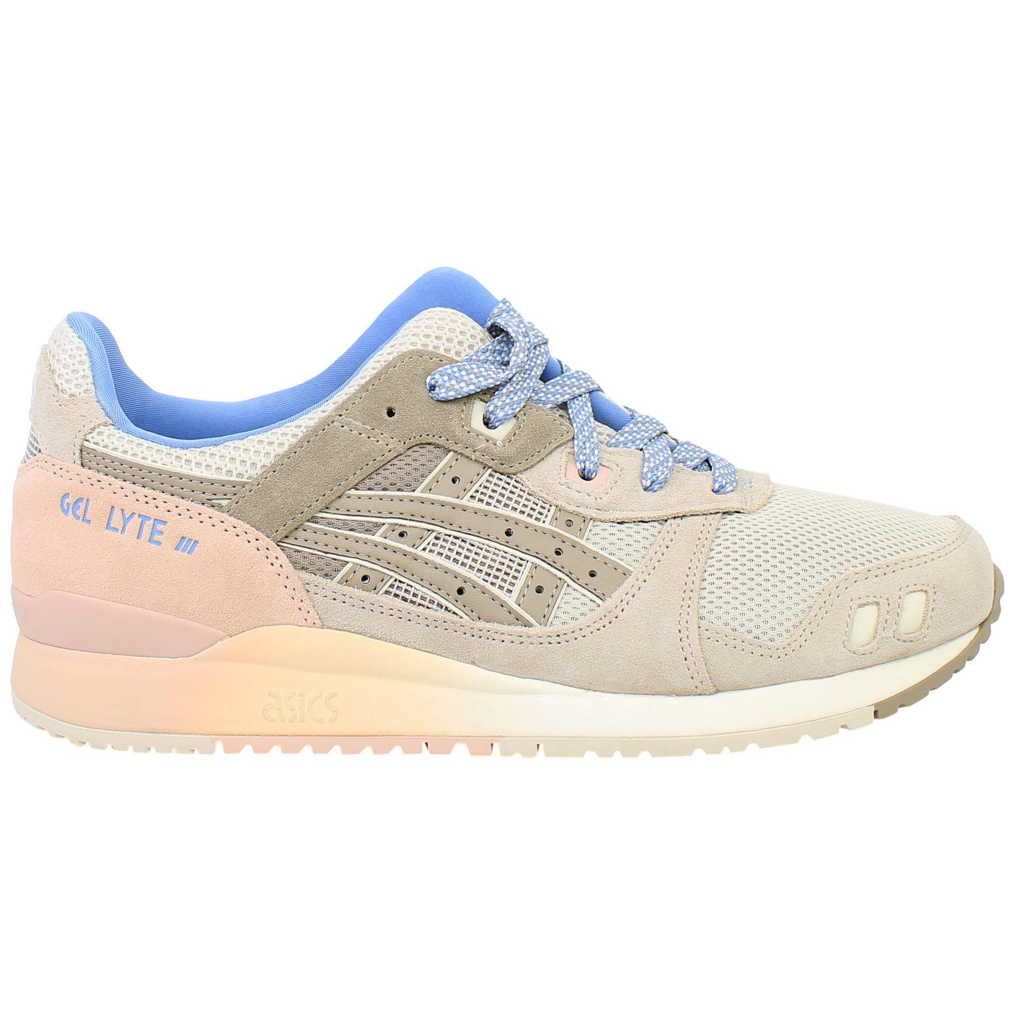 Asics Gel-Lyte III OG Mens Beige Trainers 4/5