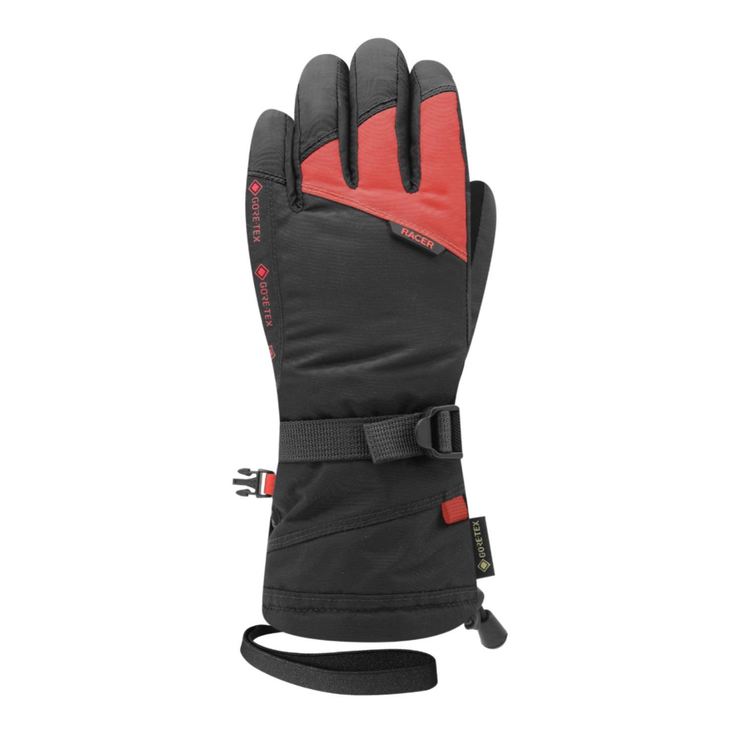 RACER Giga 5 Kid's Insulated Waterproof Gore-tex Ski Gloves