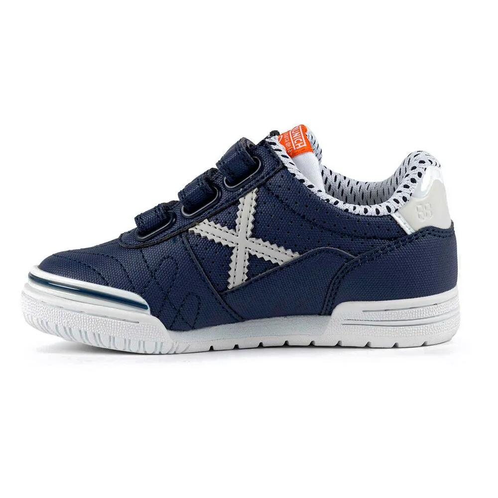 Chaussures de futsal Munich modèle 1514432 pour unisexe enfants 2/5
