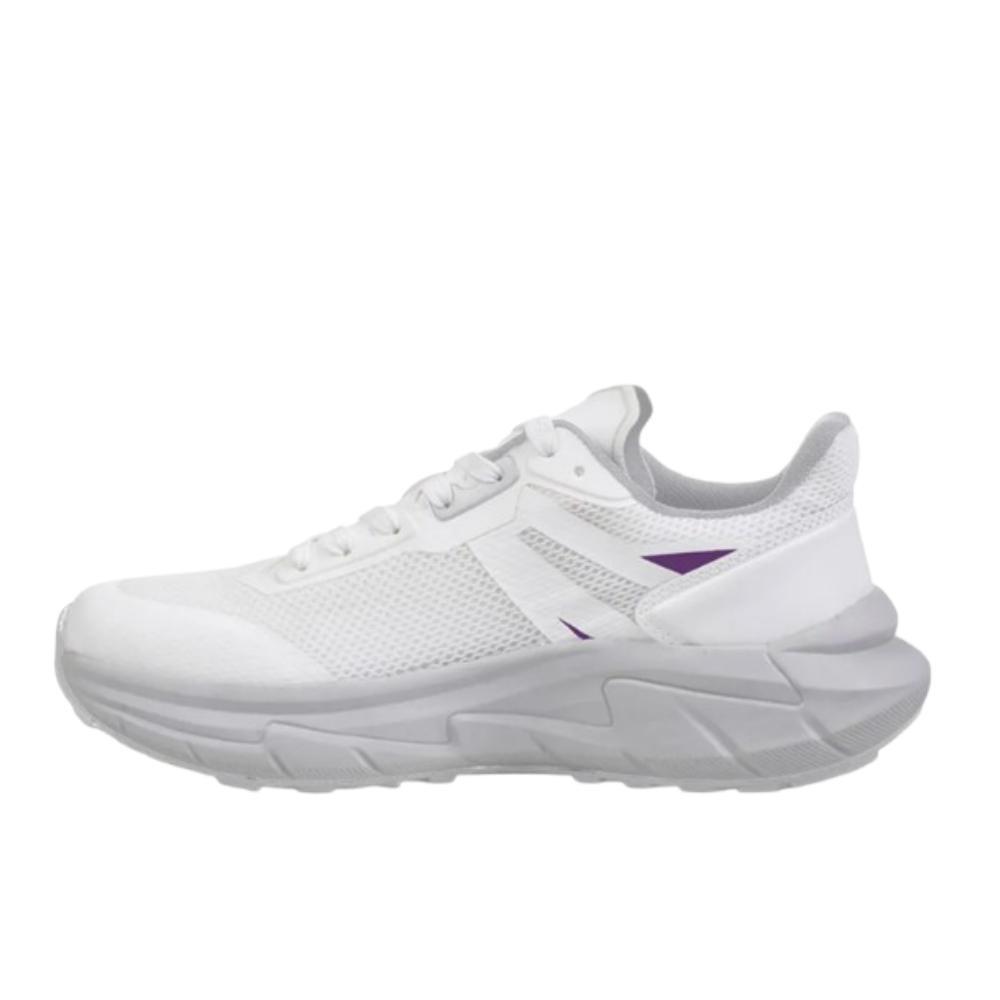 +8000 TERUL W. Branco. Sapatilhas de trail running para mulher 2/4