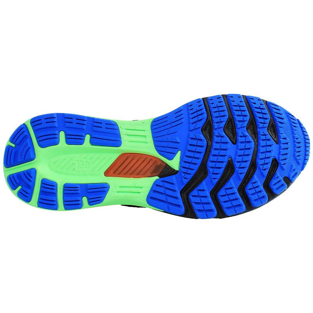 Asics Gel-Kayano 28 Lite-Show Mens Green Trainers 5/5