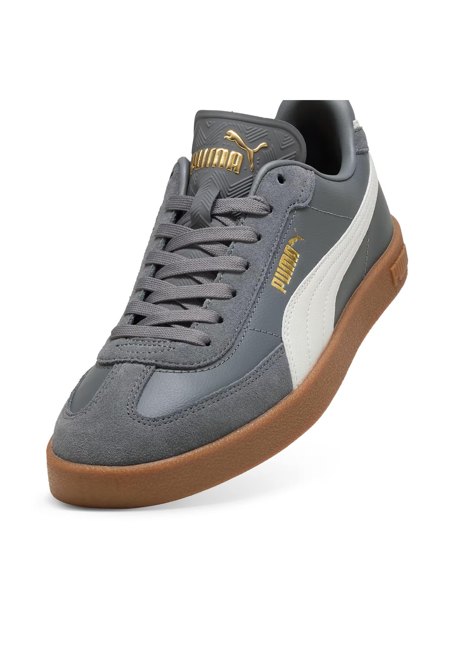 Puma Club II sneakers basse in suede e materiali sintetici 3/7
