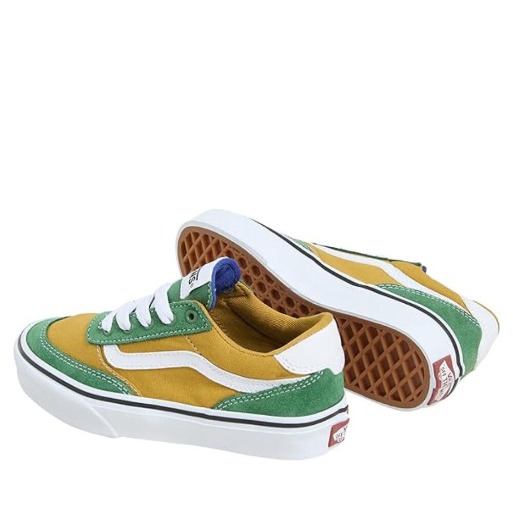 Vans Brooklyn LS Schuhe Mehrfarbig 3/4