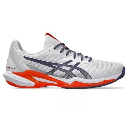 Chaussures tennis Solution Speed FF 3 Clay Adidas légères flexibles