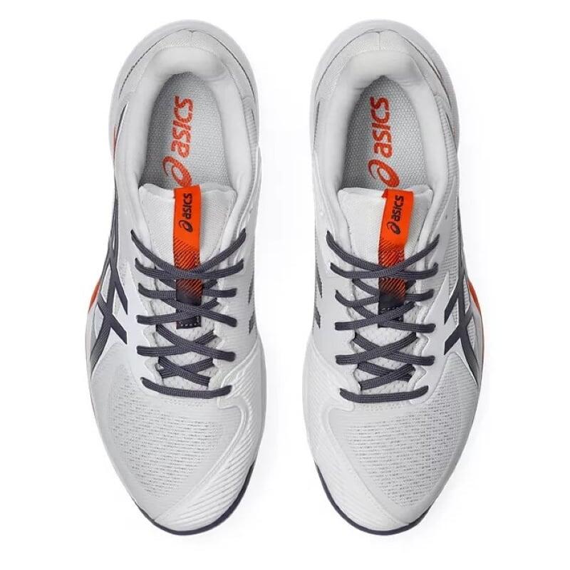 Chaussure tennis Solution Speed FF 3 Clay légère blanche FLYTEFOAM™ 3/5