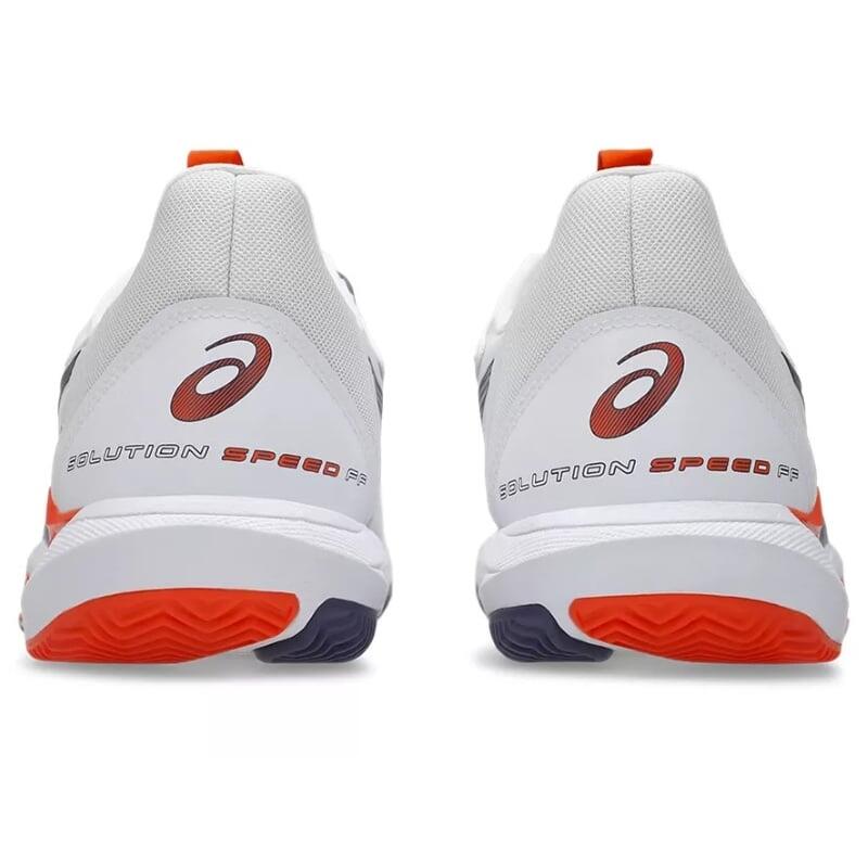 Chaussure tennis Solution Speed FF 3 Clay légère blanche FLYTEFOAM™ 2/5