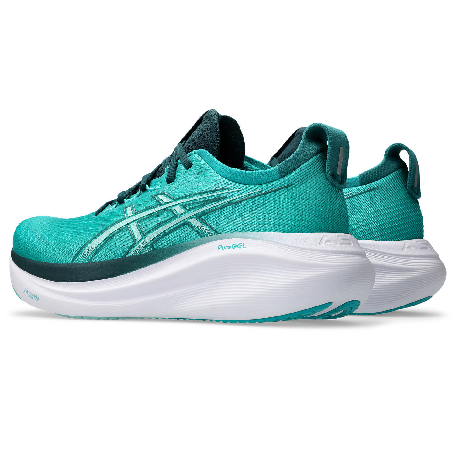 Baskets Asics modèle 1011B958-400 pour homme 4/5