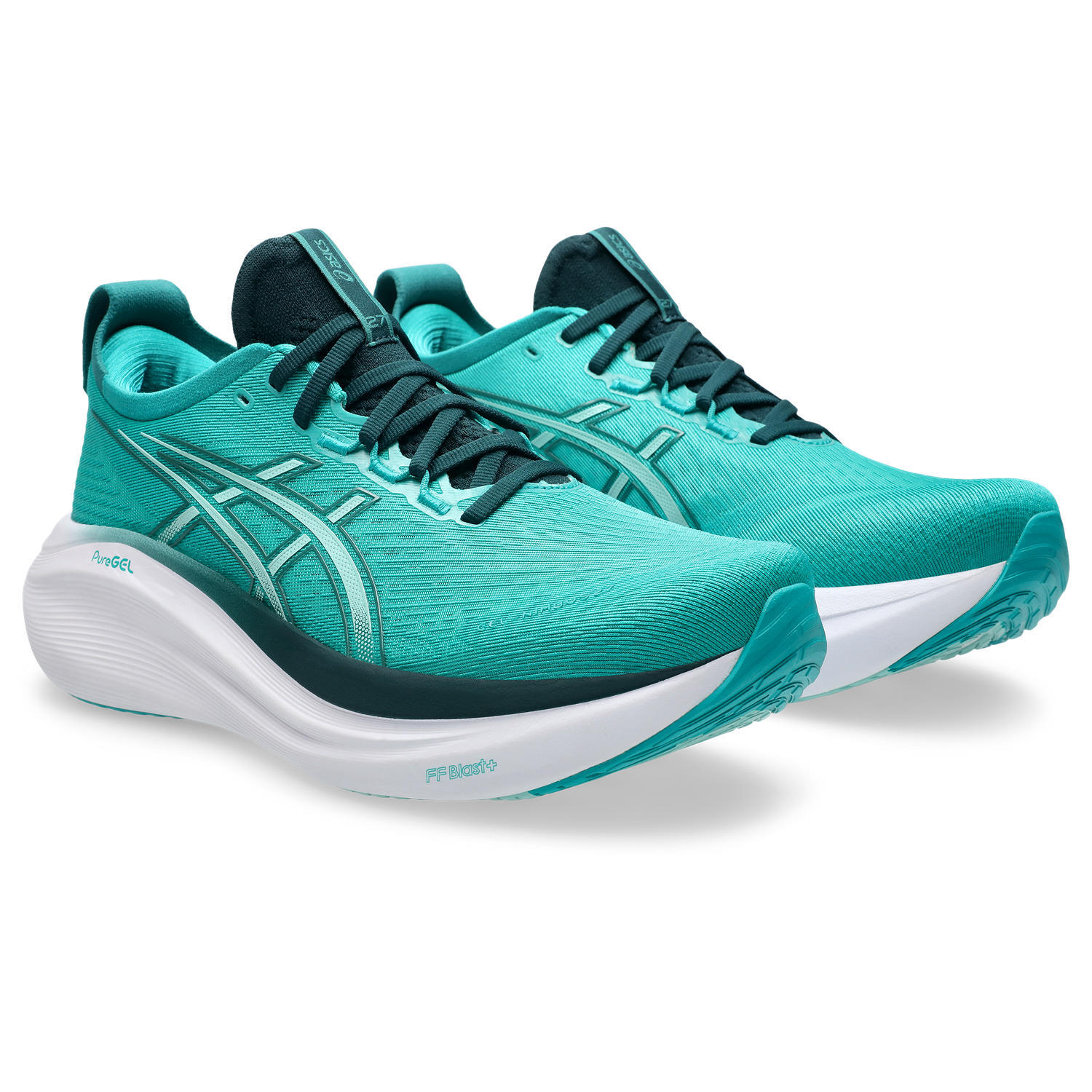 Baskets Asics modèle 1011B958-400 pour homme 3/5