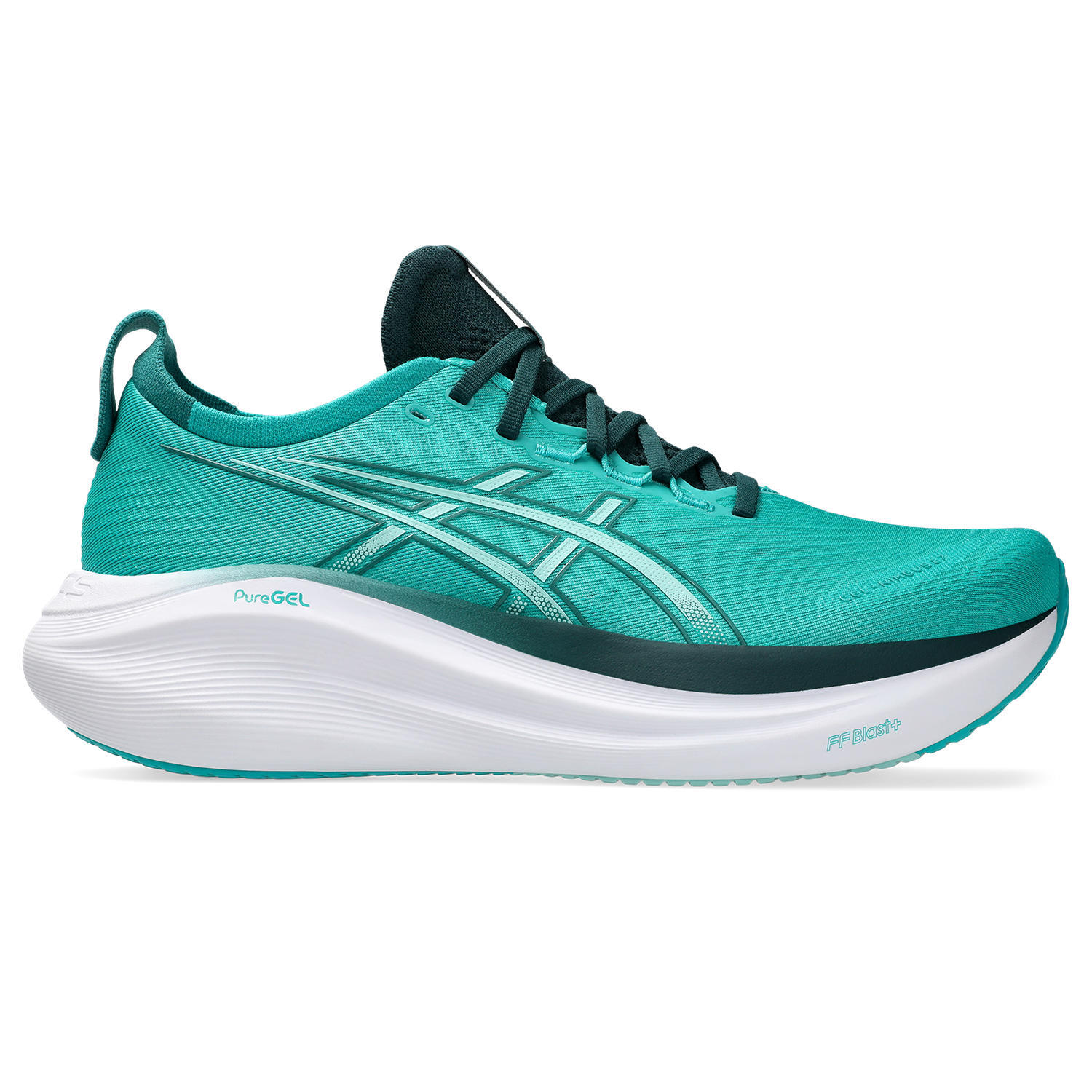 Chaussure running hommes Asics Gel-nimbus 26 ASICS Decathlon