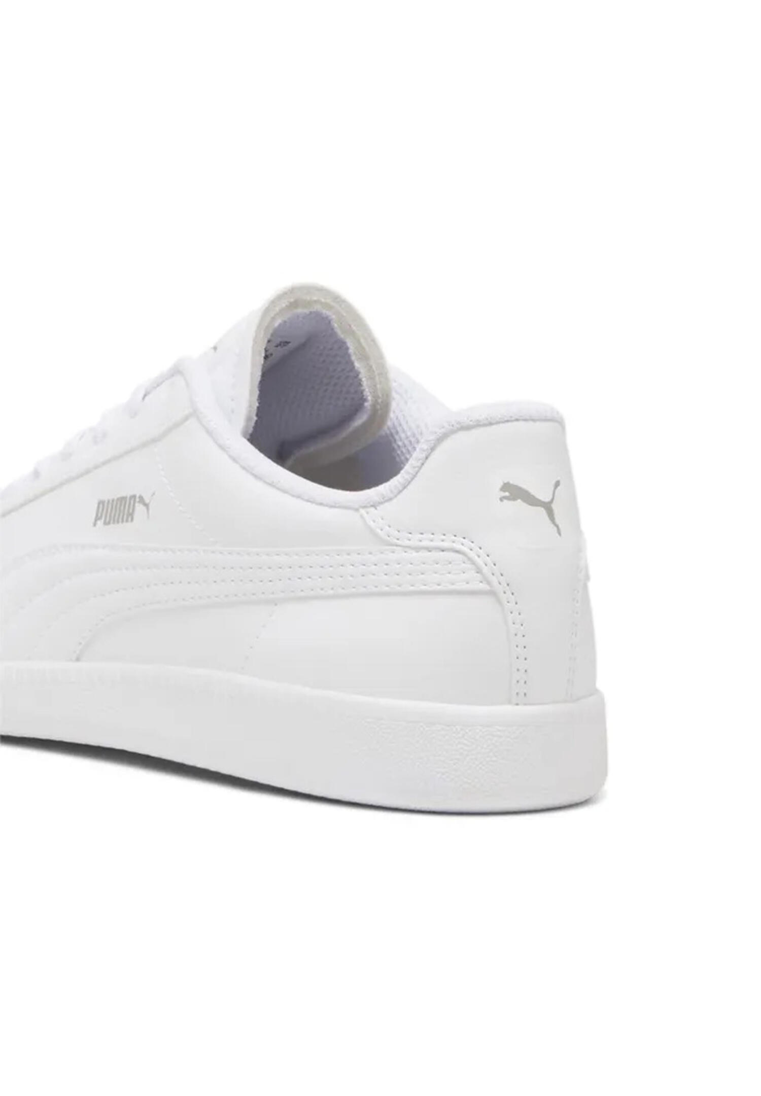 Puma 9-T Unisex Sneaker Turnschuhe 398174 03 Weiss 3/5