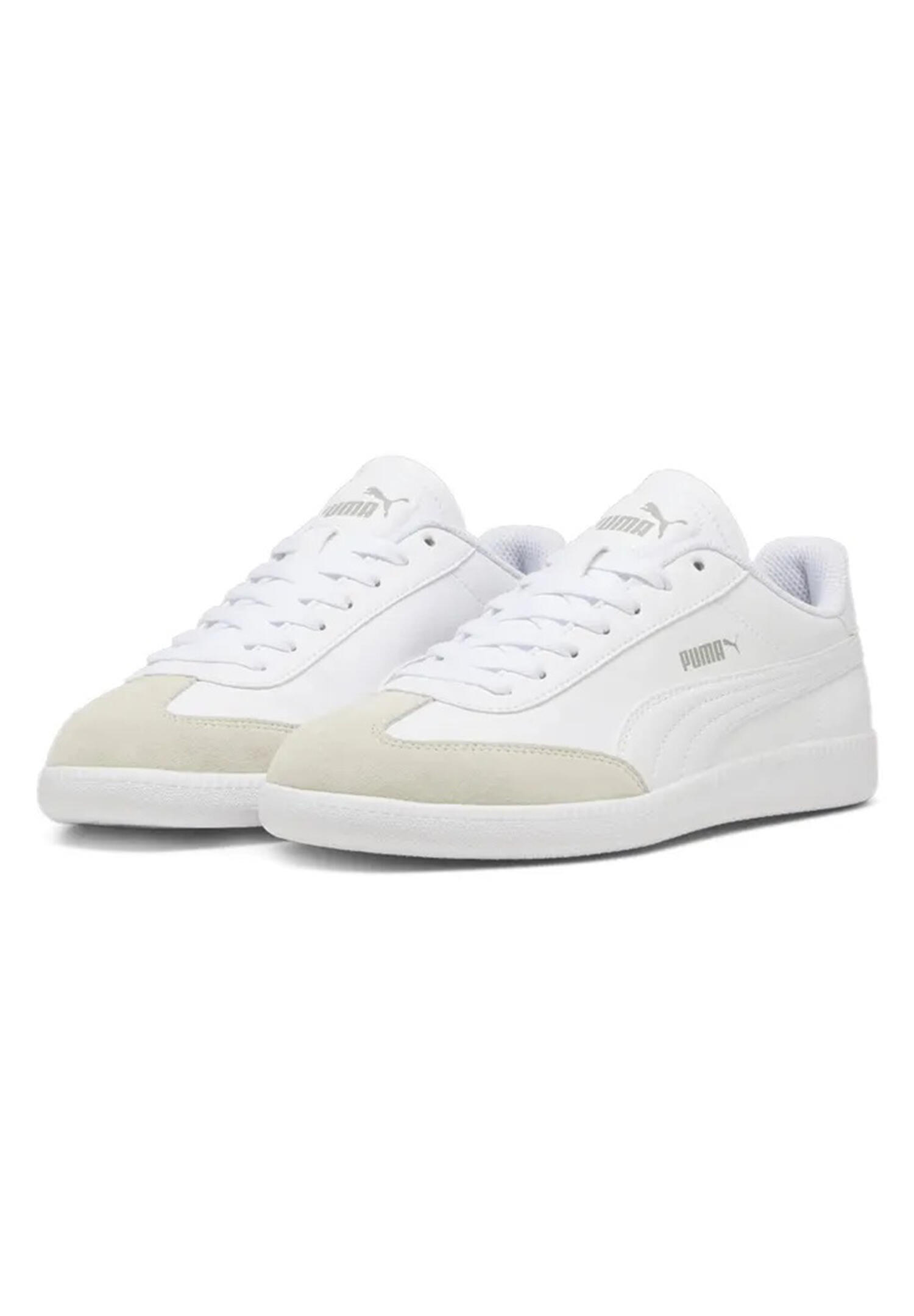 PUMA Puma 9-T Unisex Sneaker Turnschuhe 398174 03 Weiss