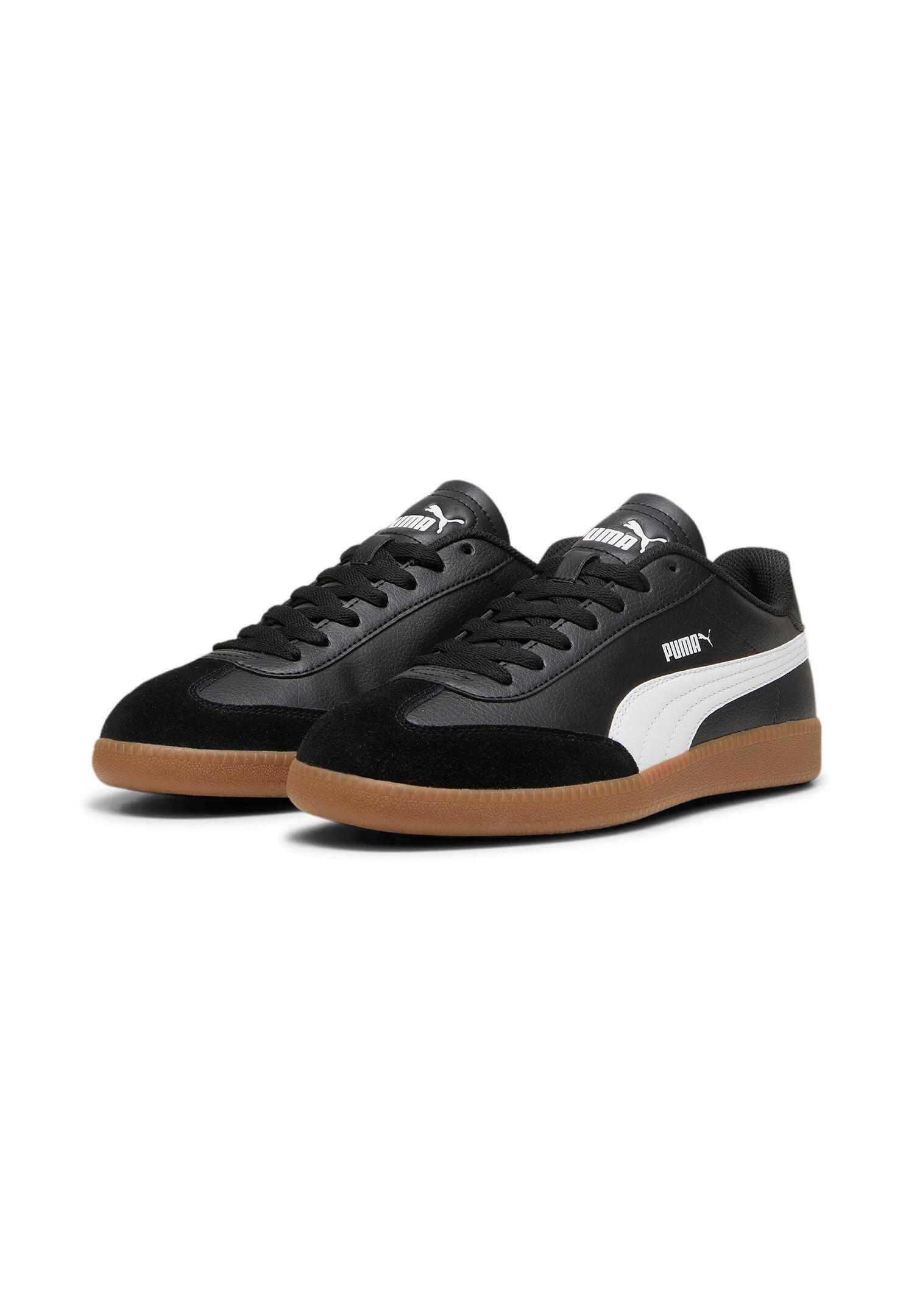 PUMA Puma 9-T Unisex Sneaker Turnschuhe 398174 02 Schwarz-Weiss