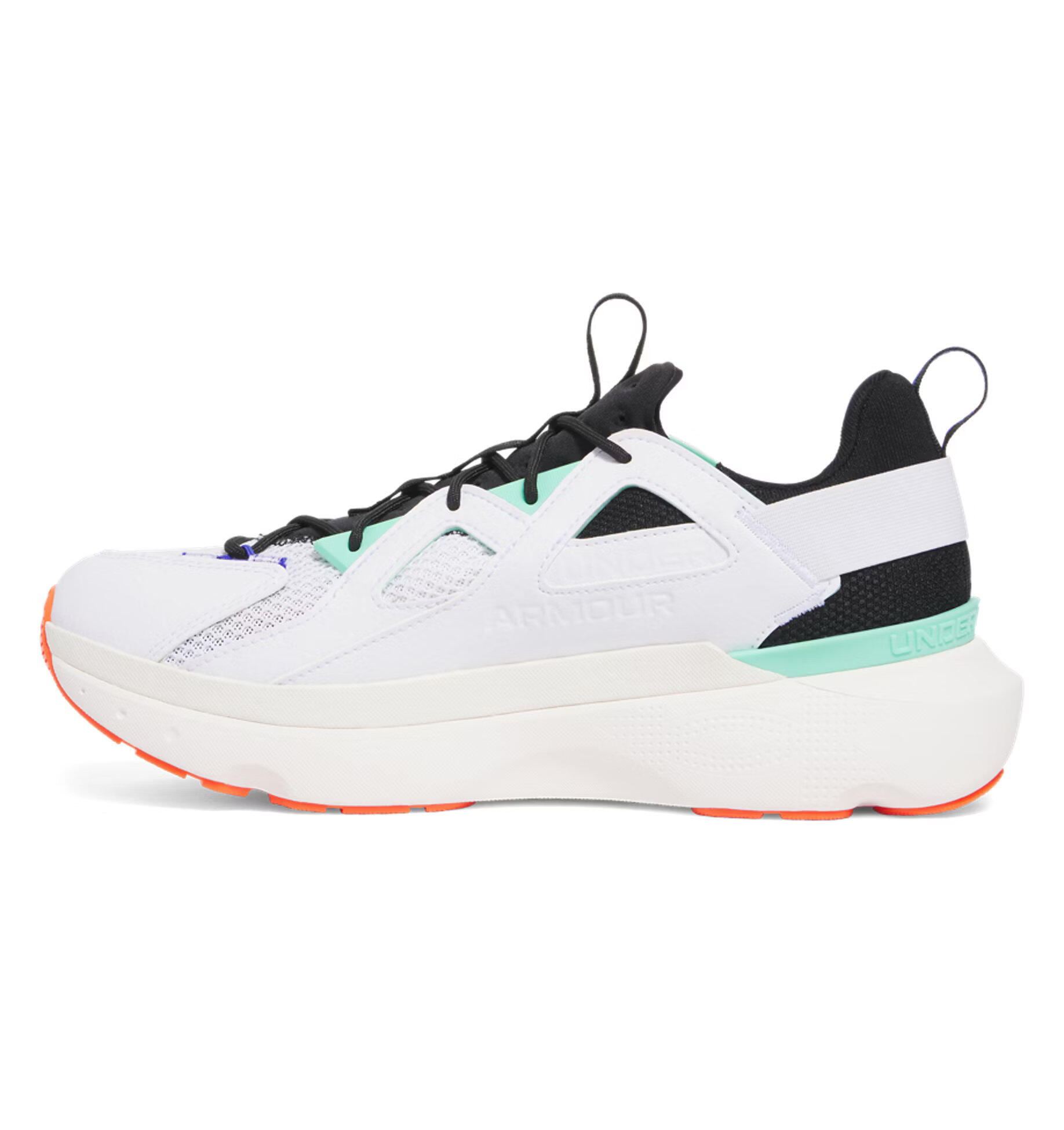 UNDER ARMOUR MVMNT SE Sportstyle Schuhe Unisex 2/4