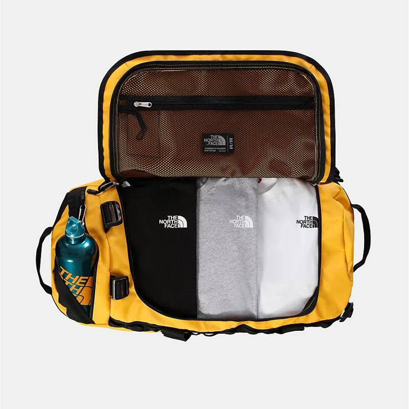 Sac de Voyage Base Camp M Jaune - NF0A52SA4WP 2/5
