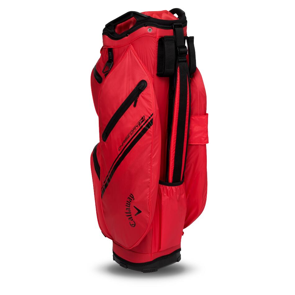Saco de golfe impermeável Chase Dry 14 - Carbag - Vermelho 5/7